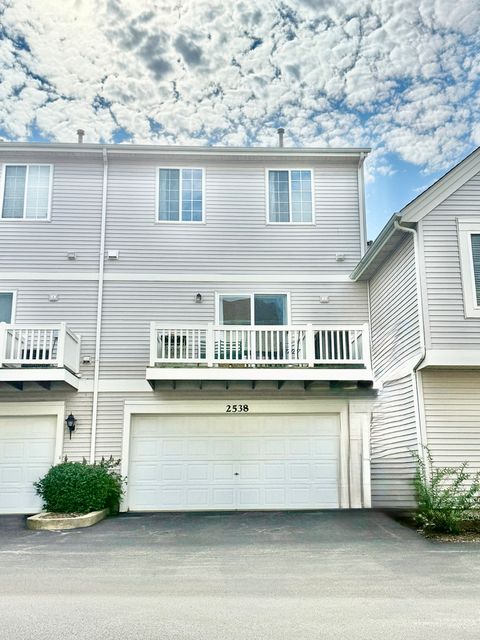 Tiny photo for 2538 Hatfield Court, Elgin, IL 60123 (MLS # 12485287)