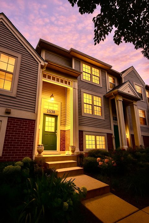 Tiny photo for 2538 Hatfield Court, Elgin, IL 60123 (MLS # 12485287)