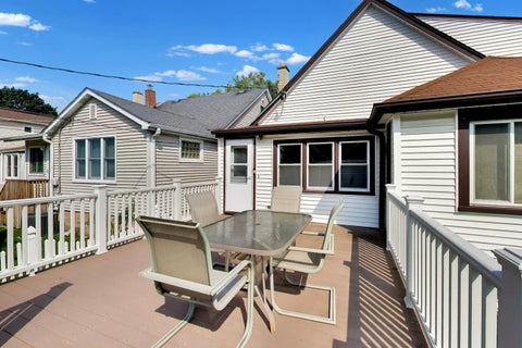 Tiny photo for 6744 N Oconto Avenue, Chicago, IL 60631 (MLS # 12724070)