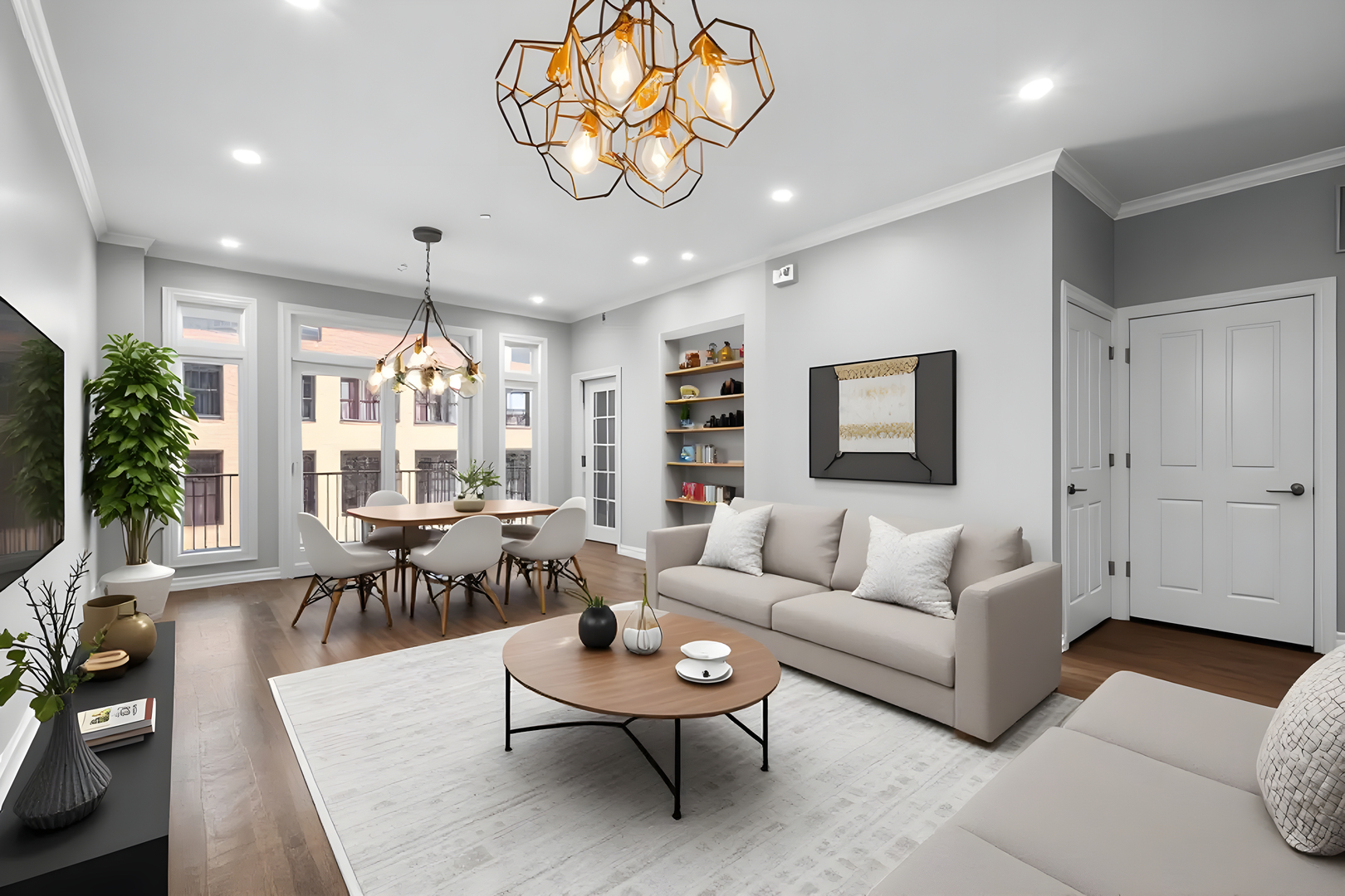 1355 W WASHINGTON Boulevard 4D