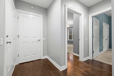 Tiny photo for 1355 W WASHINGTON Boulevard #4D, Chicago, IL 60607 (MLS # 12509978)