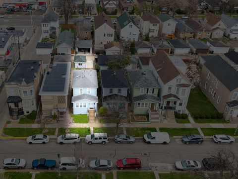 Tiny photo for 1217 Elmwood Avenue, Berwyn, IL 60402 (MLS # 12618498)