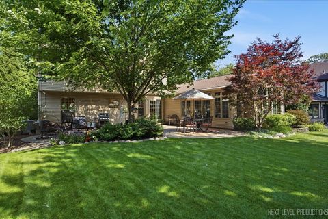 Tiny photo for 5386 Candlewood Court, Lisle, IL 60532 (MLS # 12686385)