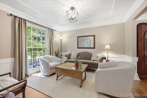 Tiny photo for 5386 Candlewood Court, Lisle, IL 60532 (MLS # 12686385)
