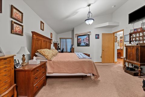 Tiny photo for 25426 Barrow Road, Manhattan, IL 60442 (MLS # 12621931)