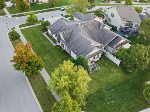 Tiny photo for 25426 Barrow Road, Manhattan, IL 60442 (MLS # 12621931)