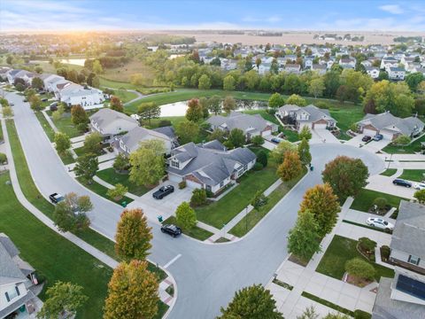 Tiny photo for 25426 Barrow Road, Manhattan, IL 60442 (MLS # 12621931)