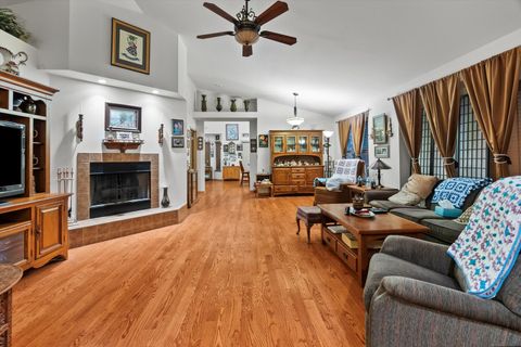 Tiny photo for 25426 Barrow Road, Manhattan, IL 60442 (MLS # 12621931)