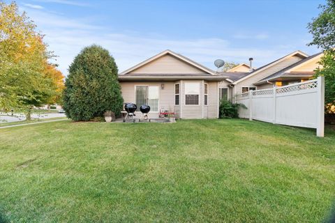 Tiny photo for 25426 Barrow Road, Manhattan, IL 60442 (MLS # 12621931)
