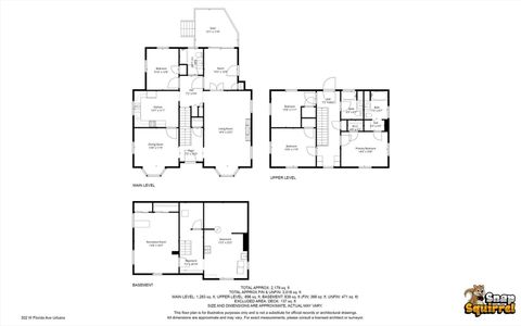 Tiny photo for 302 W Florida Avenue, Urbana, IL 61801 (MLS # 12599106)