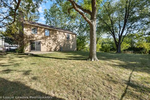 A home in St. Charles