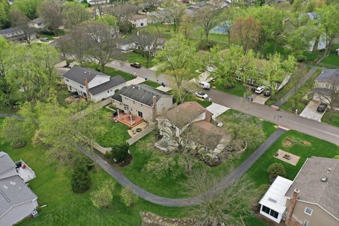 Tiny photo for 6718 Breckenridge Road, Lisle, IL 60532 (MLS # 12599888)