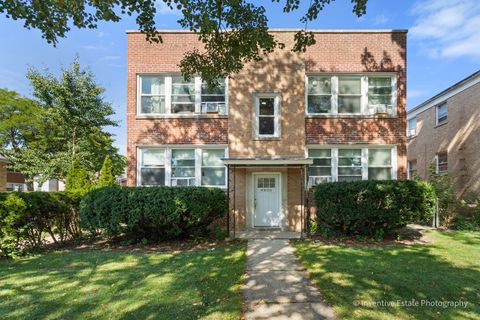4856 Hull Street Skokie IL 60077