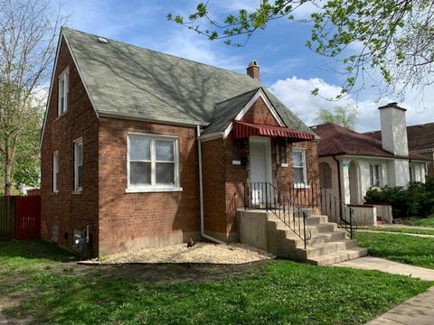 Tiny photo for 13819 S State Street, Riverdale, IL 60827 (MLS # 12627308)