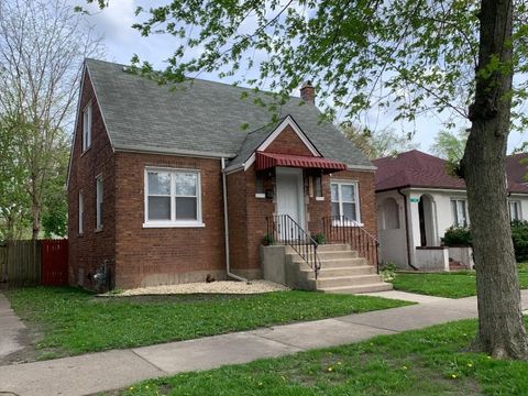 Photo of 13819 S State Street, Riverdale, IL 60827 (MLS # 12627308)