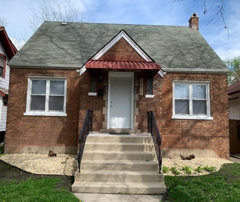 Photo of 13819 S State Street, Riverdale, IL 60827 (MLS # 12627308)