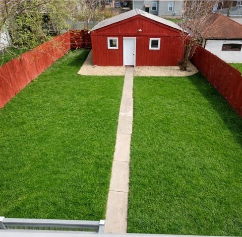 Tiny photo for 13819 S State Street, Riverdale, IL 60827 (MLS # 12627308)