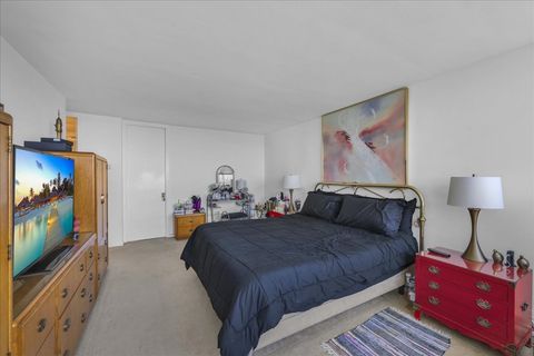 Tiny photo for 4800 S Chicago Beach Drive #1701N, Chicago, IL 60615 (MLS # 12471399)