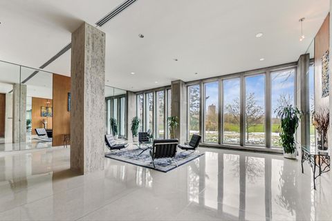 Tiny photo for 4800 S Chicago Beach Drive #1701N, Chicago, IL 60615 (MLS # 12471399)