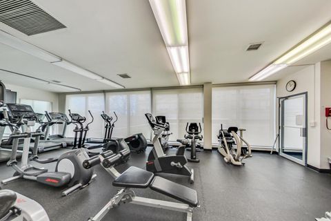 Tiny photo for 4800 S Chicago Beach Drive #1701N, Chicago, IL 60615 (MLS # 12471399)