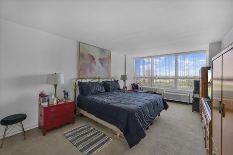 Tiny photo for 4800 S Chicago Beach Drive #1701N, Chicago, IL 60615 (MLS # 12471399)