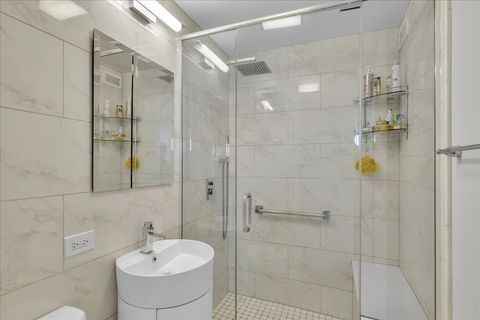 Tiny photo for 4800 S Chicago Beach Drive #1701N, Chicago, IL 60615 (MLS # 12471399)