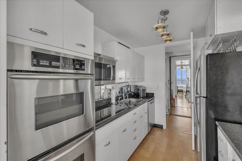 Tiny photo for 4800 S Chicago Beach Drive #1701N, Chicago, IL 60615 (MLS # 12471399)