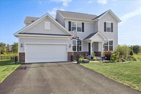 Photo of 900 Treeline Drive, Algonquin, IL 60102 (MLS # 12516313)