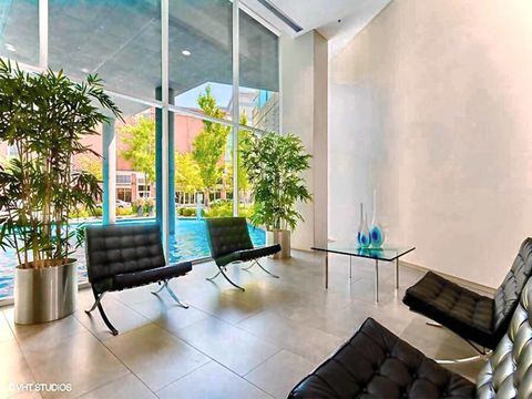 Tiny photo for 1720 Maple Avenue #2380, Evanston, IL 60201 (MLS # 12466315)