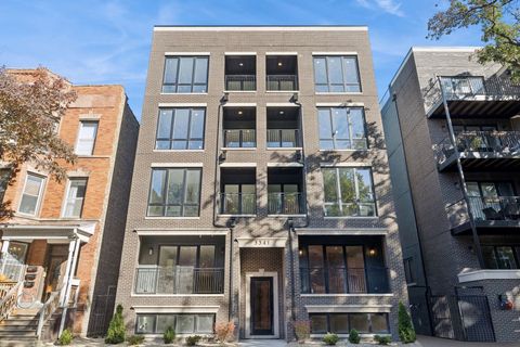 3341 N Sheffield Avenue 4N Chicago IL 60657