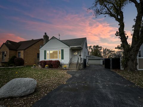 A home in Lansing