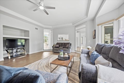 Tiny photo for 2775 Ginger Woods Drive, Aurora, IL 60502 (MLS # 12766474)