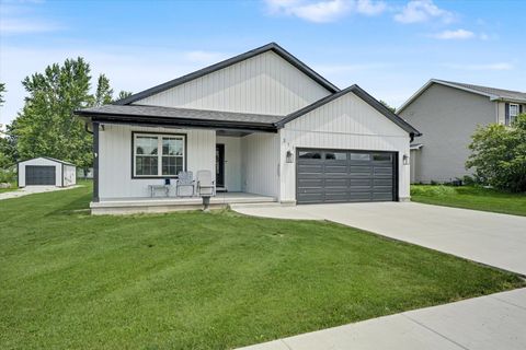Tiny photo for 311 E Meuser Drive, Paxton, IL 60957 (MLS # 12696458)