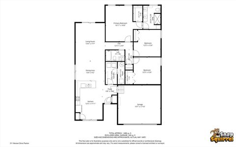 Tiny photo for 311 E Meuser Drive, Paxton, IL 60957 (MLS # 12696458)