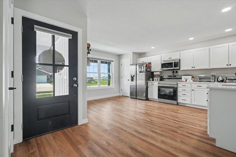 Tiny photo for 311 E Meuser Drive, Paxton, IL 60957 (MLS # 12696458)