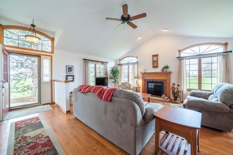 Tiny photo for 471 Linden Circle, Beecher, IL 60401 (MLS # 12447888)