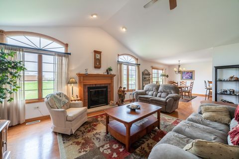 Tiny photo for 471 Linden Circle, Beecher, IL 60401 (MLS # 12447888)