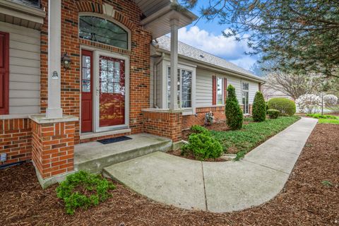 Tiny photo for 471 Linden Circle, Beecher, IL 60401 (MLS # 12447888)