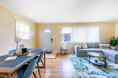 Tiny photo for 309 Blackhawk Drive, Park Forest, IL 60466 (MLS # 12575713)