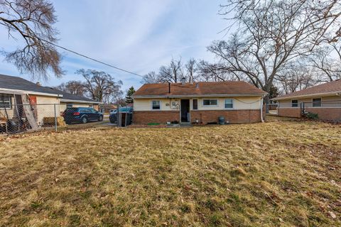 Tiny photo for 309 Blackhawk Drive, Park Forest, IL 60466 (MLS # 12575713)