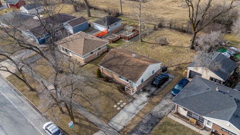 Tiny photo for 309 Blackhawk Drive, Park Forest, IL 60466 (MLS # 12575713)