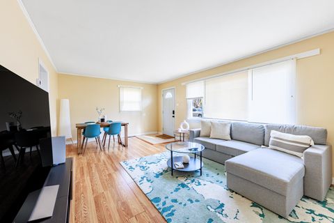 Tiny photo for 309 Blackhawk Drive, Park Forest, IL 60466 (MLS # 12575713)