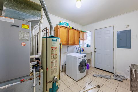 Tiny photo for 309 Blackhawk Drive, Park Forest, IL 60466 (MLS # 12575713)