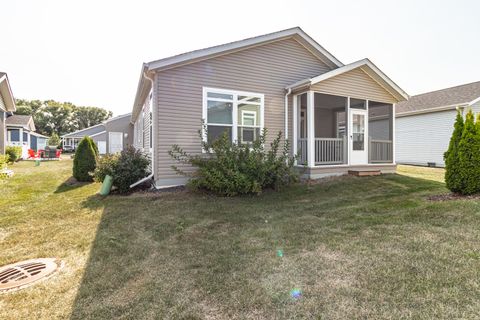 A home in Grayslake