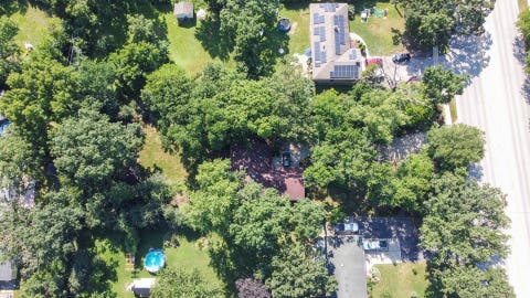 Tiny photo for 307 W Schaumburg Road, Streamwood, IL 60107 (MLS # 12655585)