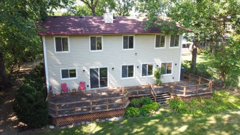 Tiny photo for 307 W Schaumburg Road, Streamwood, IL 60107 (MLS # 12655585)