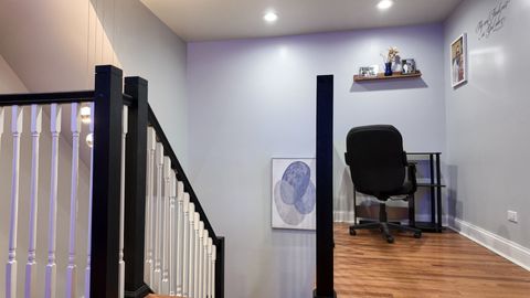 Tiny photo for 907 N Leamington Avenue, Chicago, IL 60651 (MLS # 12615087)