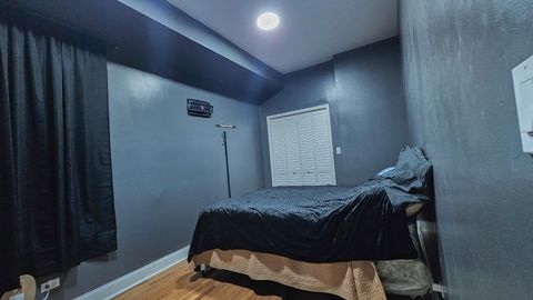 Tiny photo for 907 N Leamington Avenue, Chicago, IL 60651 (MLS # 12615087)