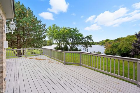 Tiny photo for 7625 Loch Glen Drive, Lakewood, IL 60014 (MLS # 12458020)