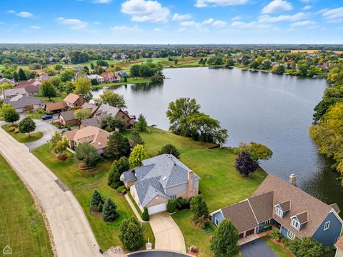 Tiny photo for 7625 Loch Glen Drive, Lakewood, IL 60014 (MLS # 12458020)